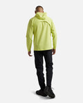 Veste Under Armour Running Outrun The Storm - Jaune