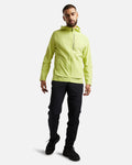 Veste Under Armour Running Outrun The Storm - Jaune