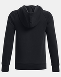 Veste Under Armour Running Rival Fleece Junior - Noir