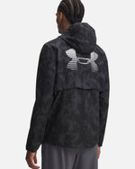 Veste Under Armour Running Velociti Pro Storm - Noir/Gris