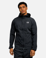 Veste Under Armour Running Storm - Noir