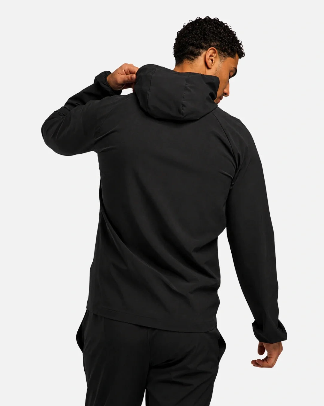 Veste Under Armour Running Storm - Noir