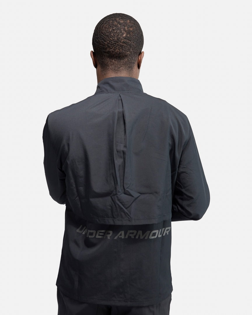 Veste Under Armour Running Storm Run - Noir