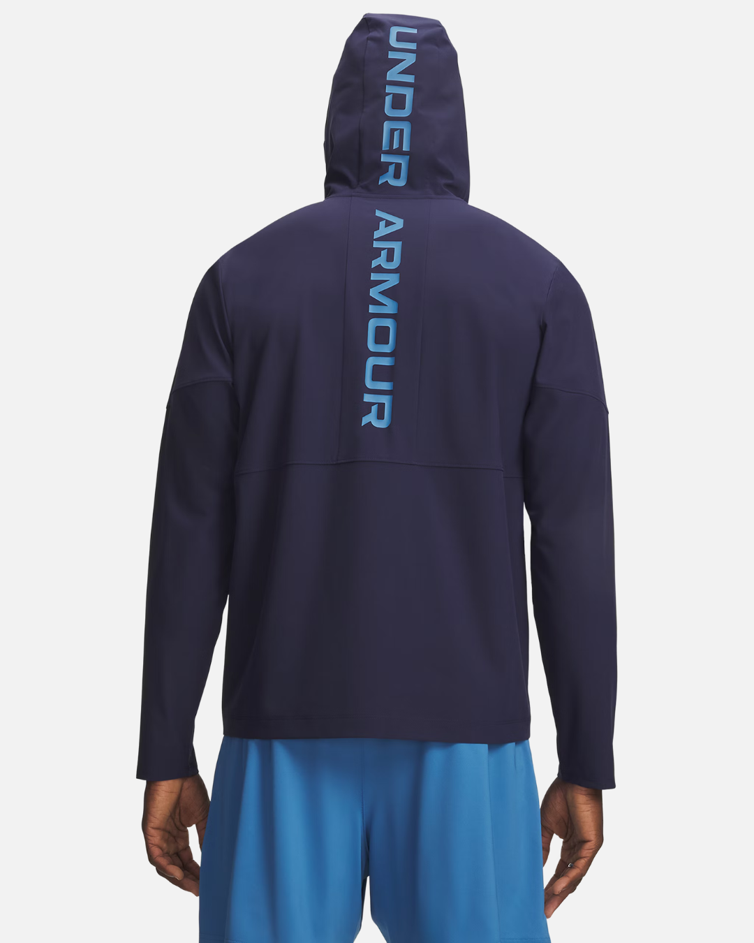 Veste Under Armour Tech Utility - Bleu