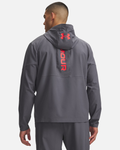 Veste Under Armour Tech Utility - Gris