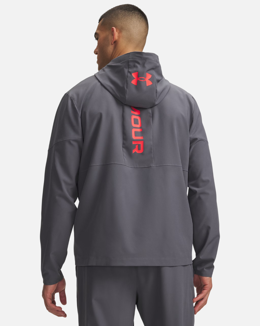 Veste Under Armour Tech Utility - Gris