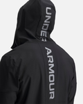 Veste Under Armour Tech Utility - Noir