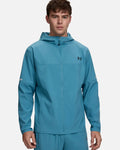Veste Under Armour Tech Utility Woven - Bleu