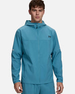 Veste Under Armour Tech Utility Woven - Bleu