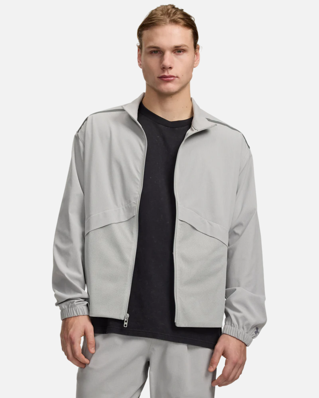 Veste Under Armour Unstoppable Airvent - Gris