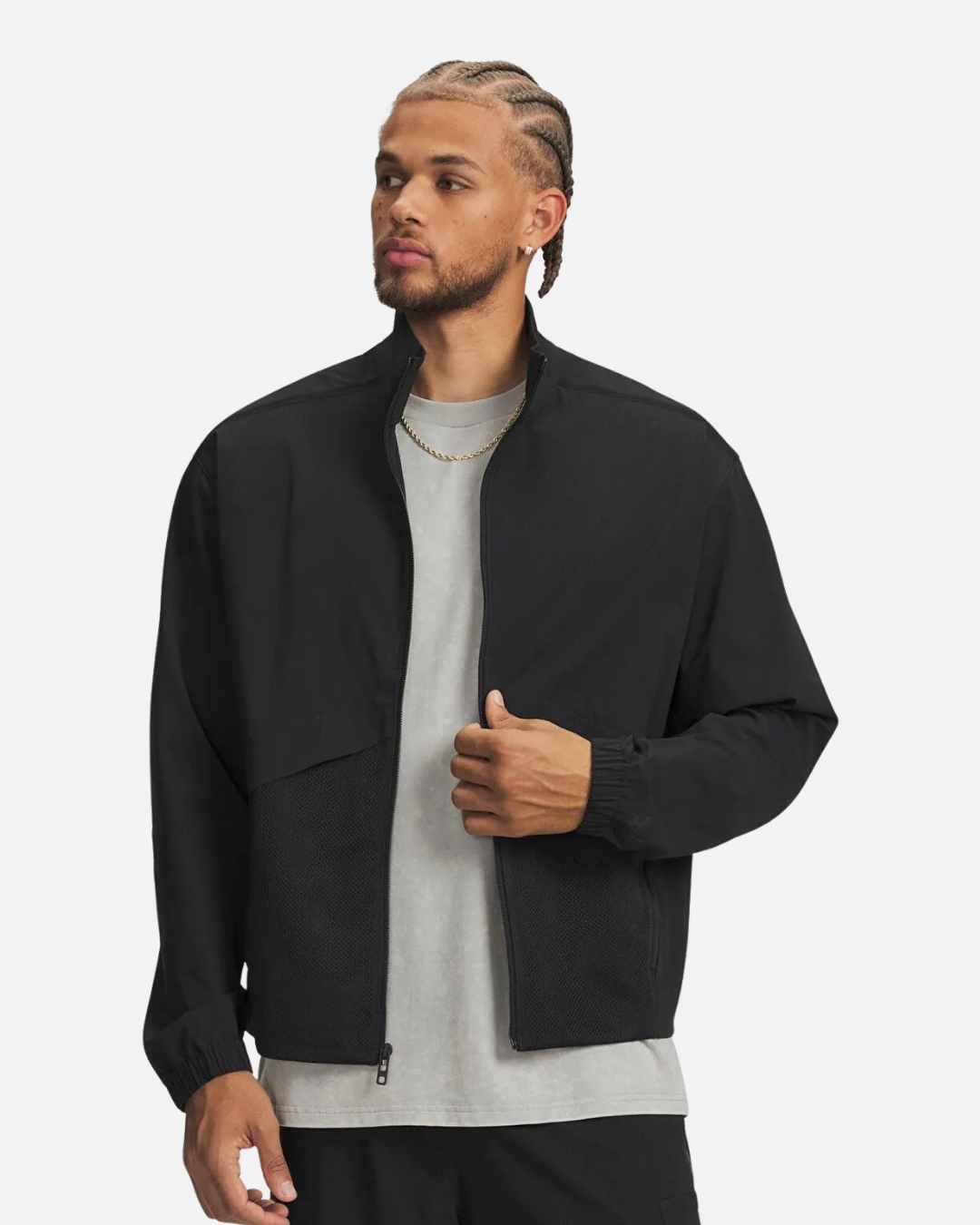 Veste Under Armour Unstoppable Airvent - Noir