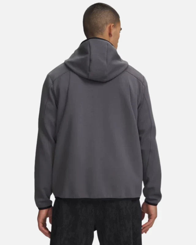 Veste Under Armour Unstoppable Fleece - Gris