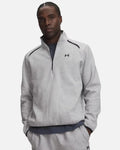 Veste Under Armour Unstoppable Fleece - Gris