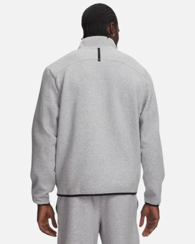Veste Under Armour Unstoppable Fleece - Gris