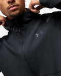 Veste Under Armour Running Unstoppable Fleece - Noir
