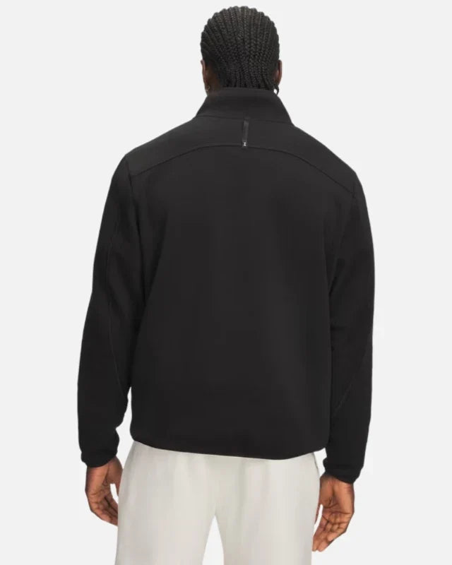 Veste Under Armour Unstoppable Fleece - Noir