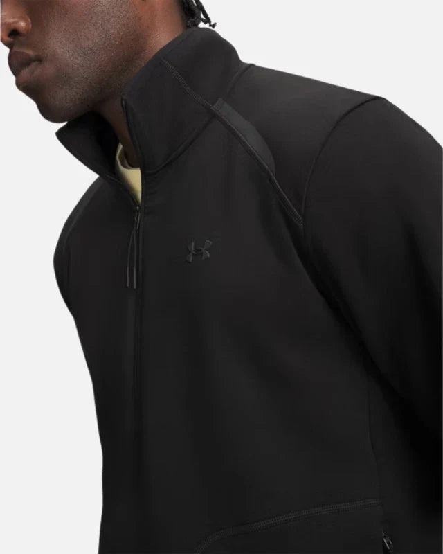 Veste Under Armour Unstoppable Fleece - Noir