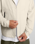 Veste Under Armour Running Unstoppable Left Chest - Blanc