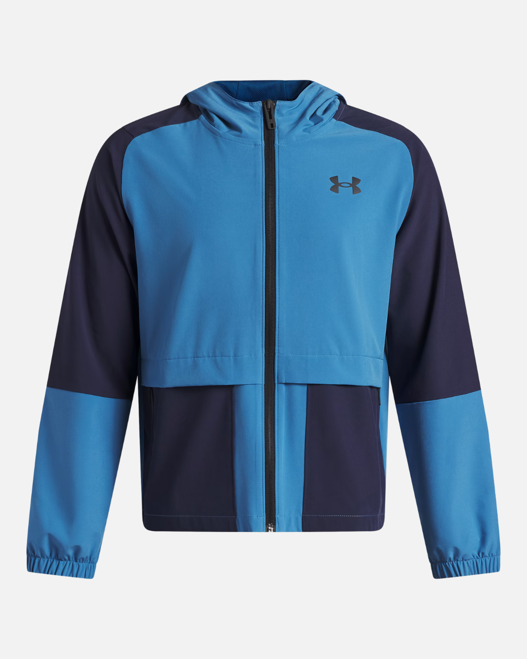 Veste Under Armour Unstoppable Woven Enfant - Bleu