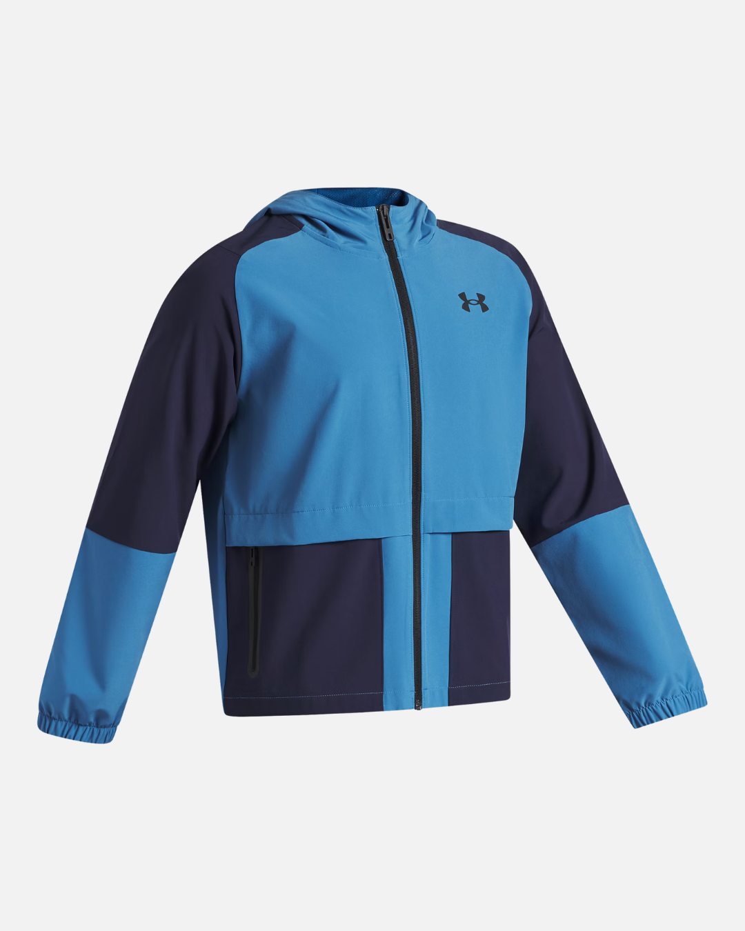 Veste Under Armour Unstoppable Woven Enfant - Bleu