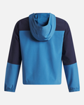 Veste Under Armour Unstoppable Woven Enfant - Bleu