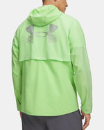 Veste Under Armour Running Velociti Pro Storm - Vert