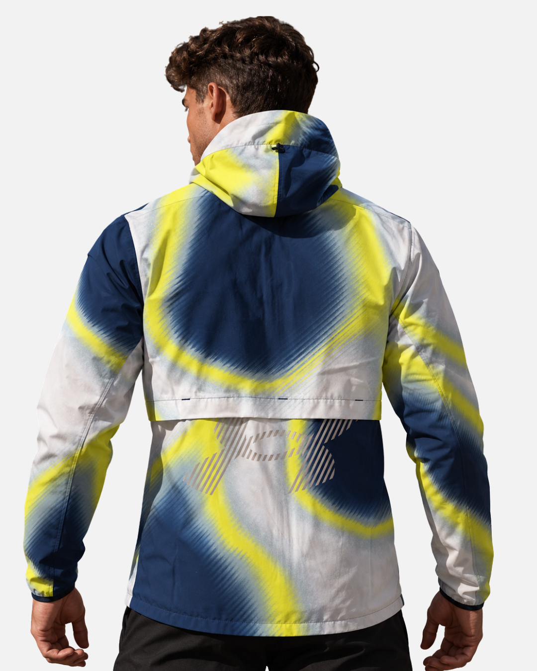 Veste Under Armour Velociti Storm - Blanc