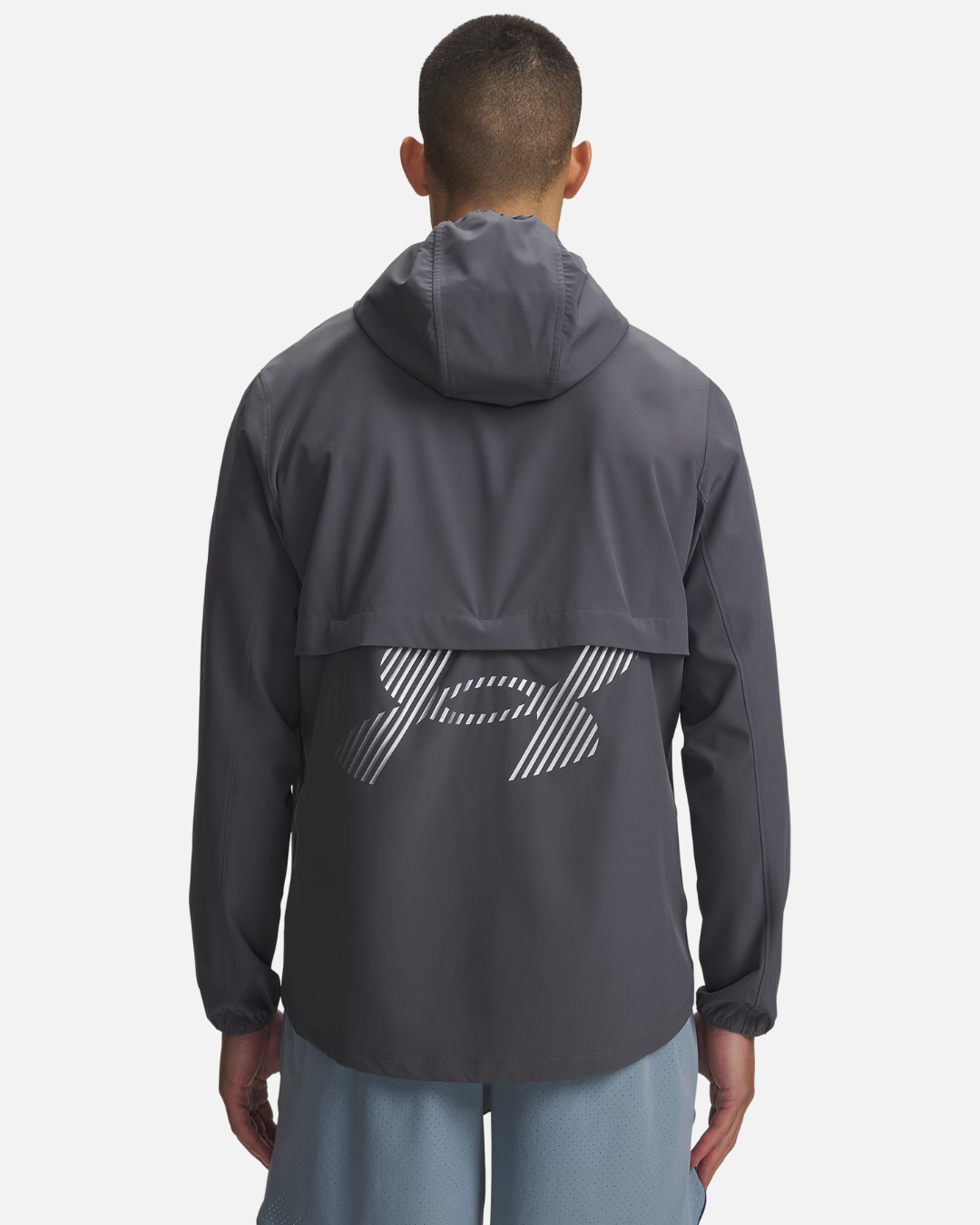 Veste Under Armour Velociti Storm - Gris