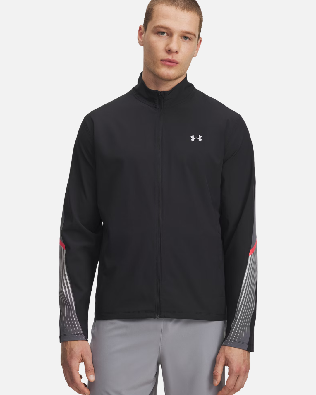 Veste Under Armour Velociti Storm - Noir