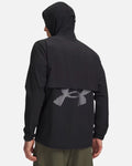 Veste Under Armour Velociti Storm - Noir