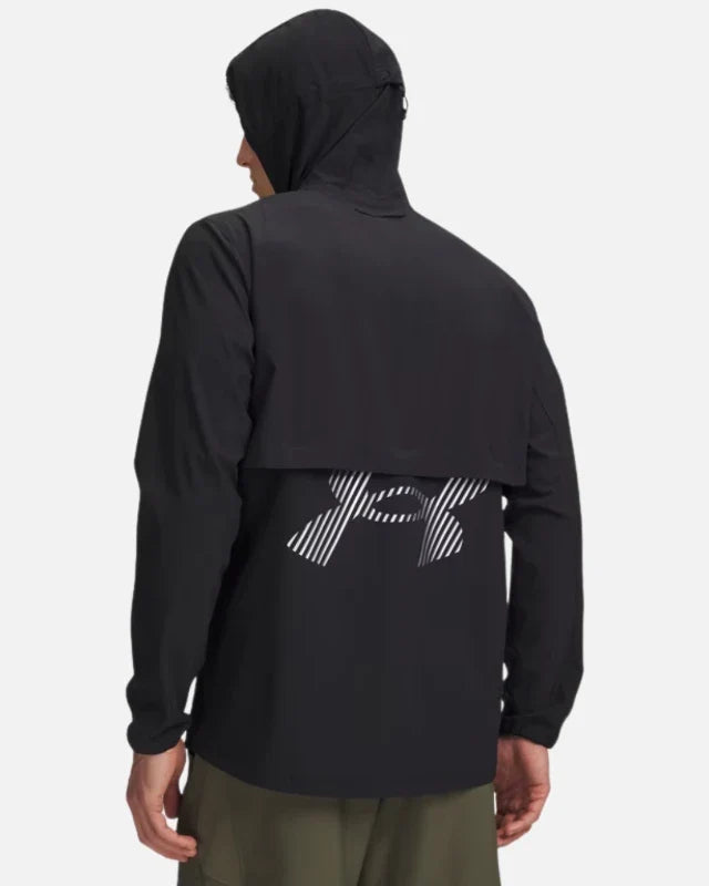 Veste Under Armour Velociti Storm - Noir