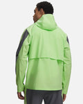 Veste Under Armour Velociti Storm - Vert