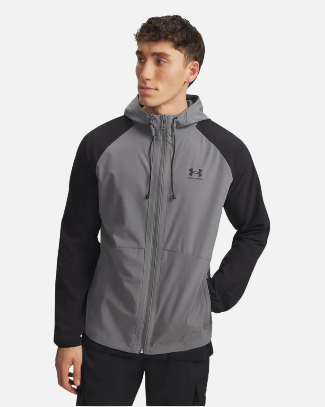 Veste Under Armour Vibe - Gris/Noir