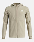 Veste Under Armour Vibe Woven - Beige