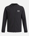 Veste Under Armour Vibe Woven - Noir
