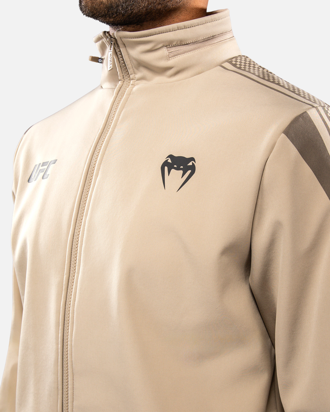 Veste Venum Authentic Fight Week - Beige