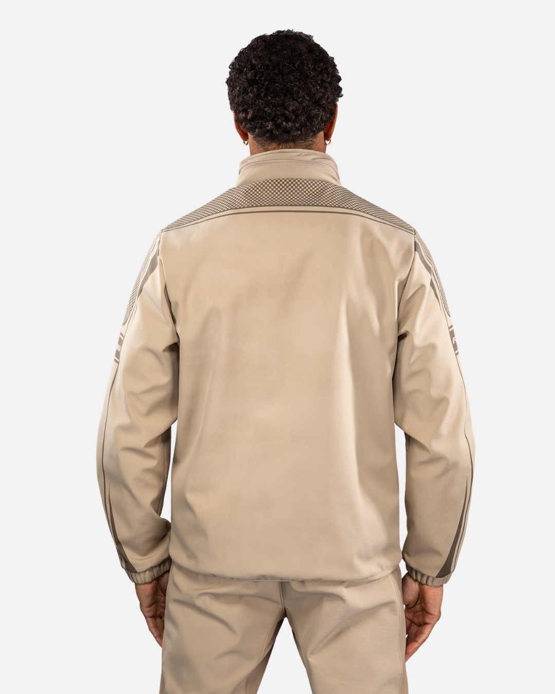 Veste Venum Authentic Fight Week - Beige