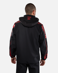 Veste Venum Authentic Fight Week - Noir/Rouge