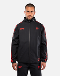Veste Venum Authentic Fight Week - Noir/Rouge