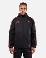 Veste Venum Authentic Fight Week - Noir/Rouge