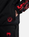 Veste Venum Authentic Fight Week - Noir/Rouge