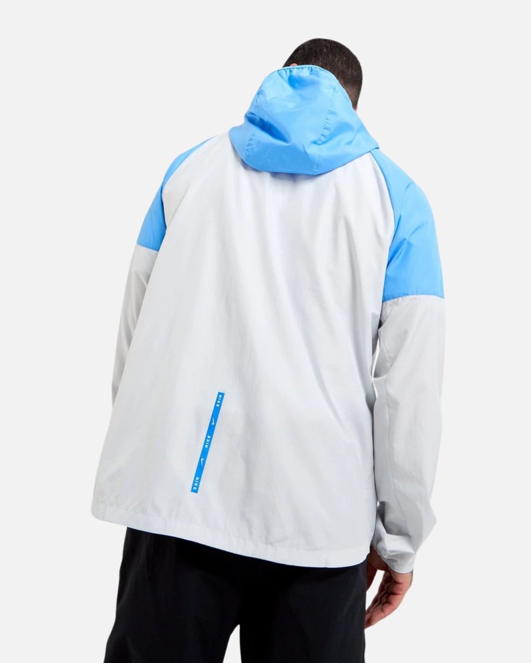 Veste Nike Sportswear City Side - Blanc/Bleu clair