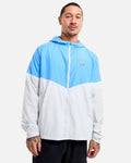 Veste Nike Sportswear City Side - Blanc/Bleu clair