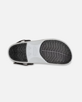 Crocs Classic Turbo Clog  - Noir/Gris