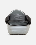 Crocs Classic Turbo Clog  - Noir/Gris