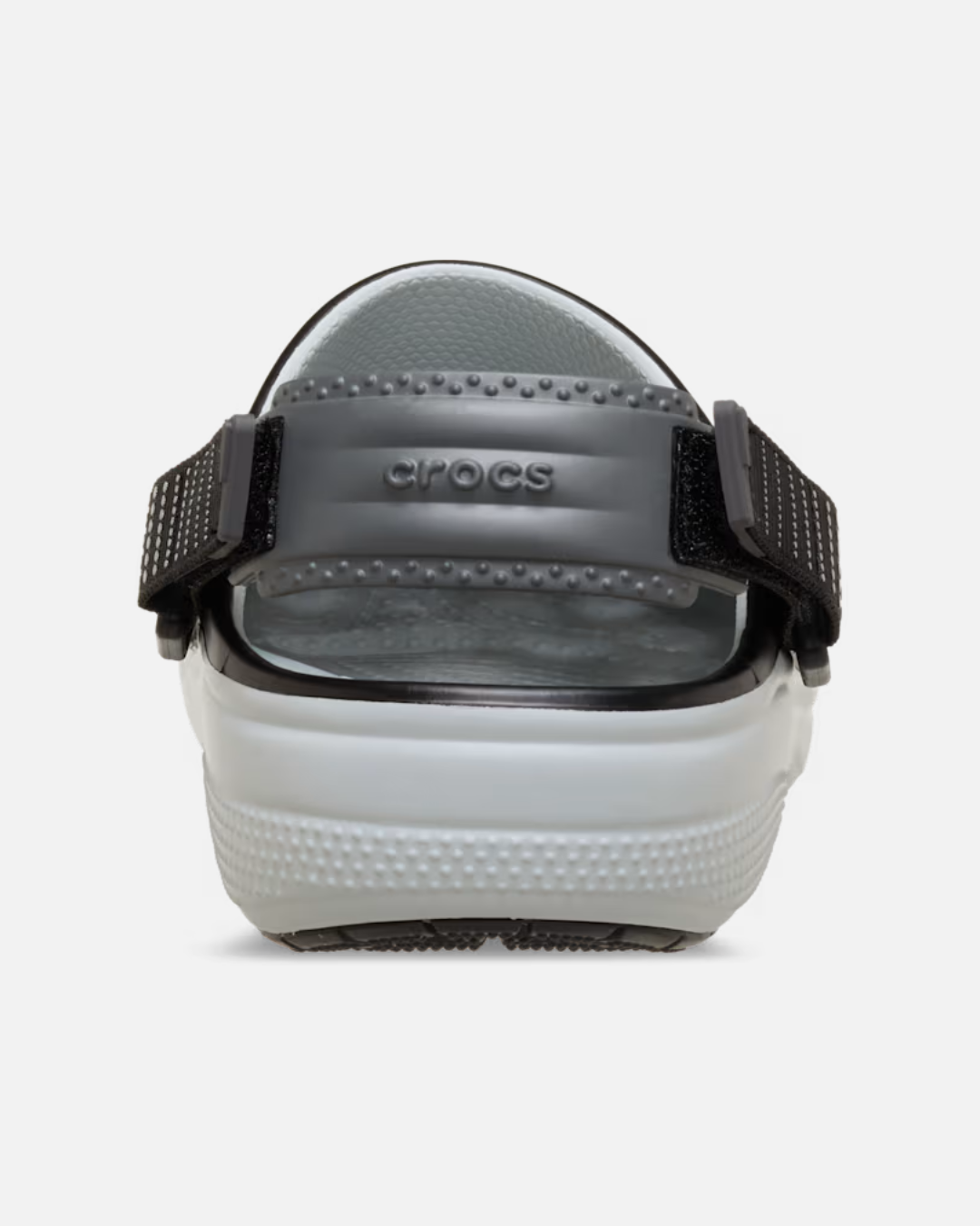 Crocs Classic Turbo Clog  - Noir/Gris