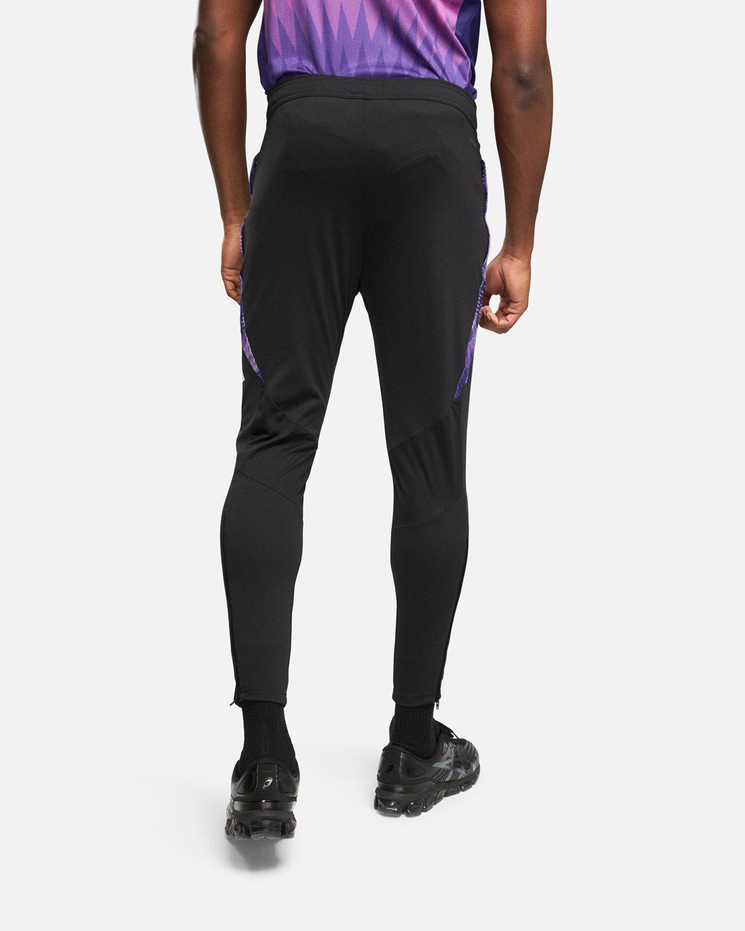 Pantalon d'entrainement Allemagne - Noir/Violet