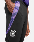 Pantalon d'entrainement Allemagne - Noir/Violet
