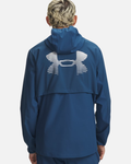 Veste Under Armour Running Velociti Pro Storm - Bleu