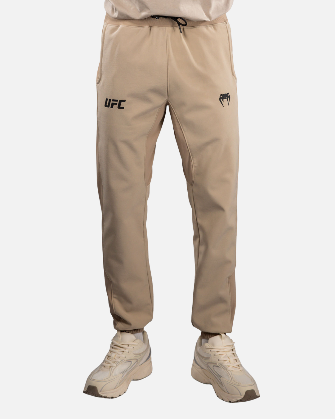 Pantalon Venum Authentic Fight Week - Beige